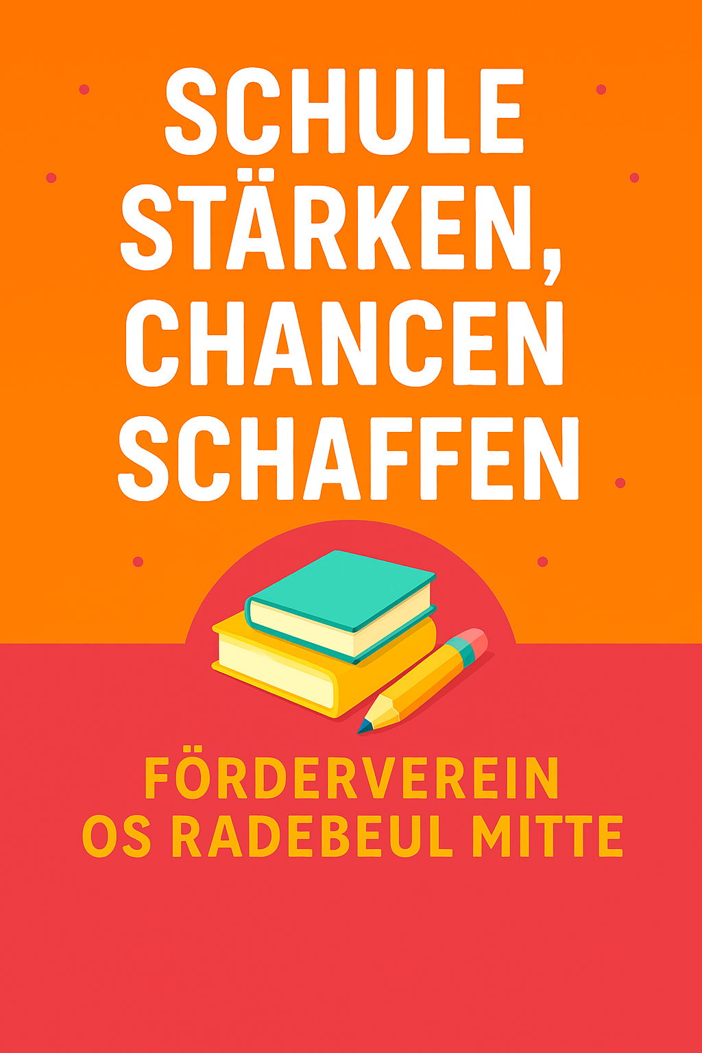 Logo Förderverein OS Radebeul-Mitte